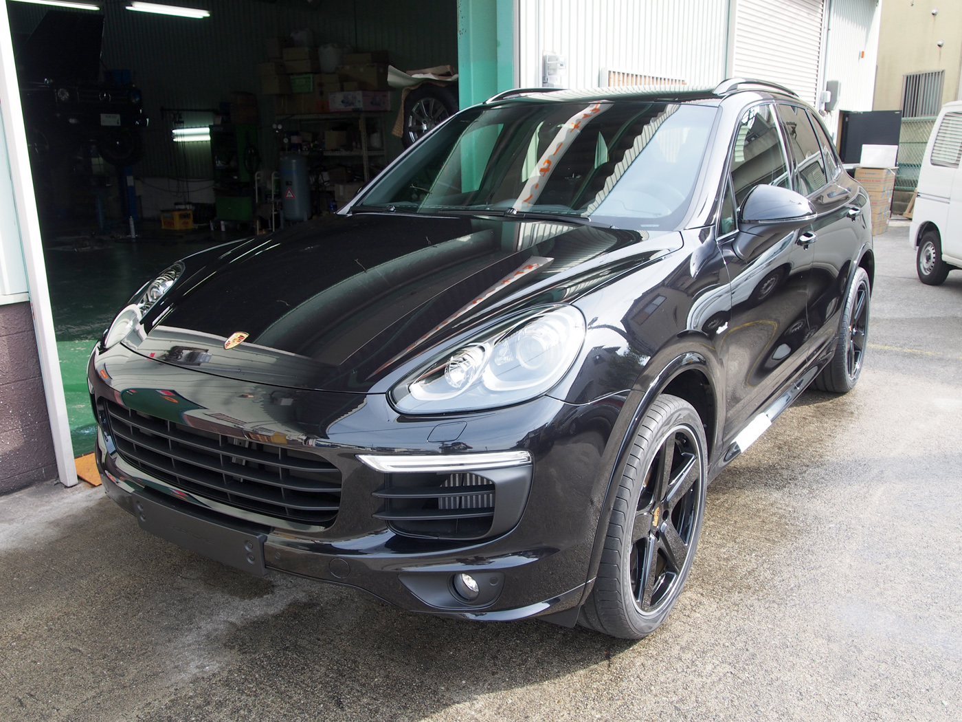 cayenne s diesel