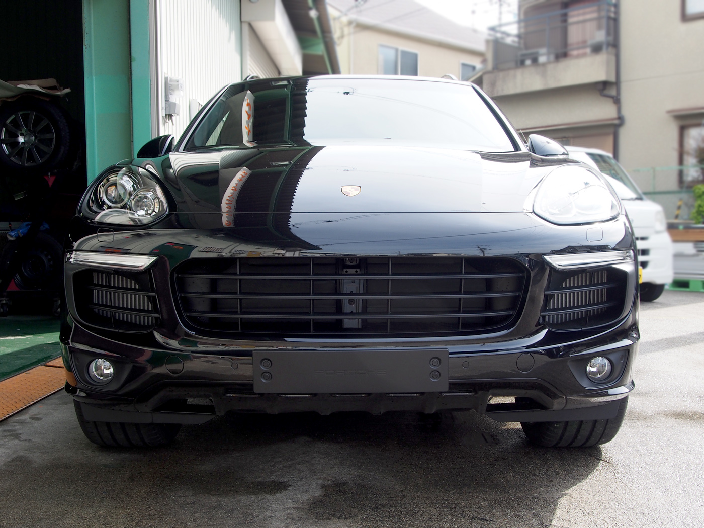 Cayenne S Diesel