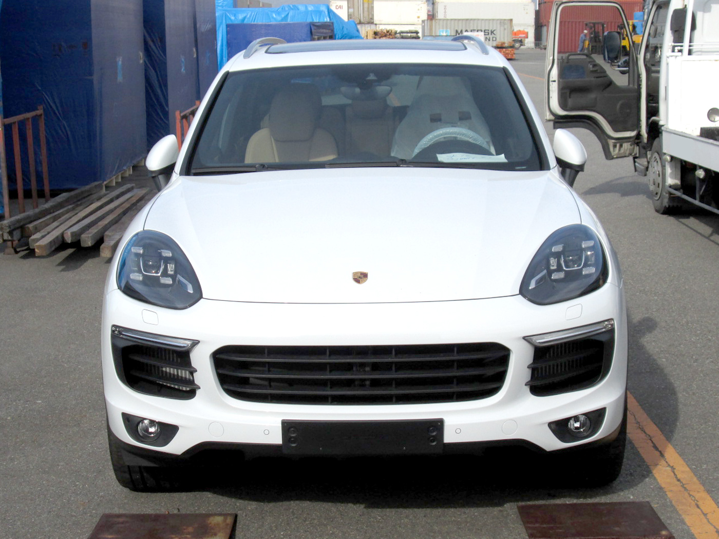 cayenne s diesel
