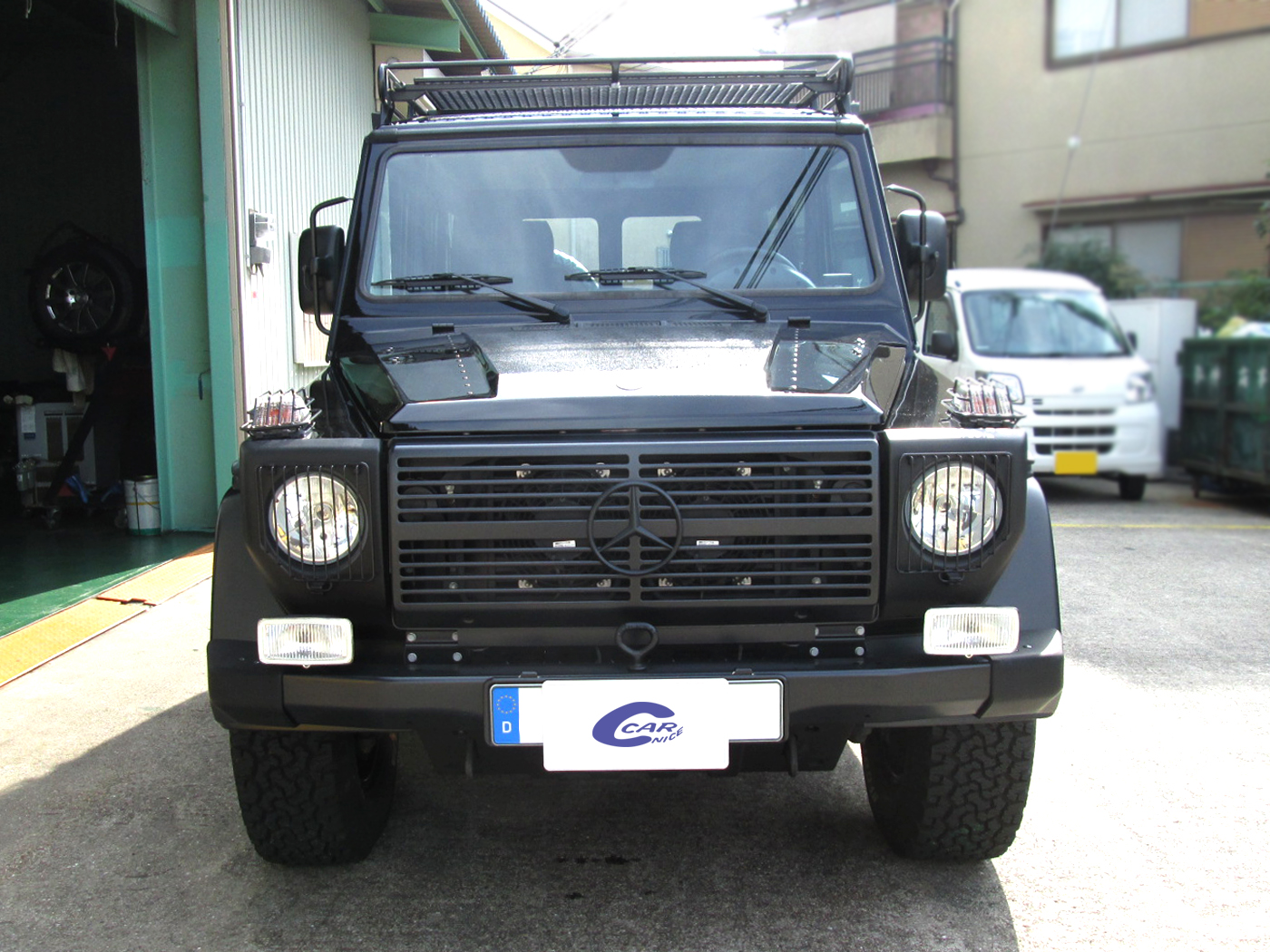 G280cdi Edition 30.PUR