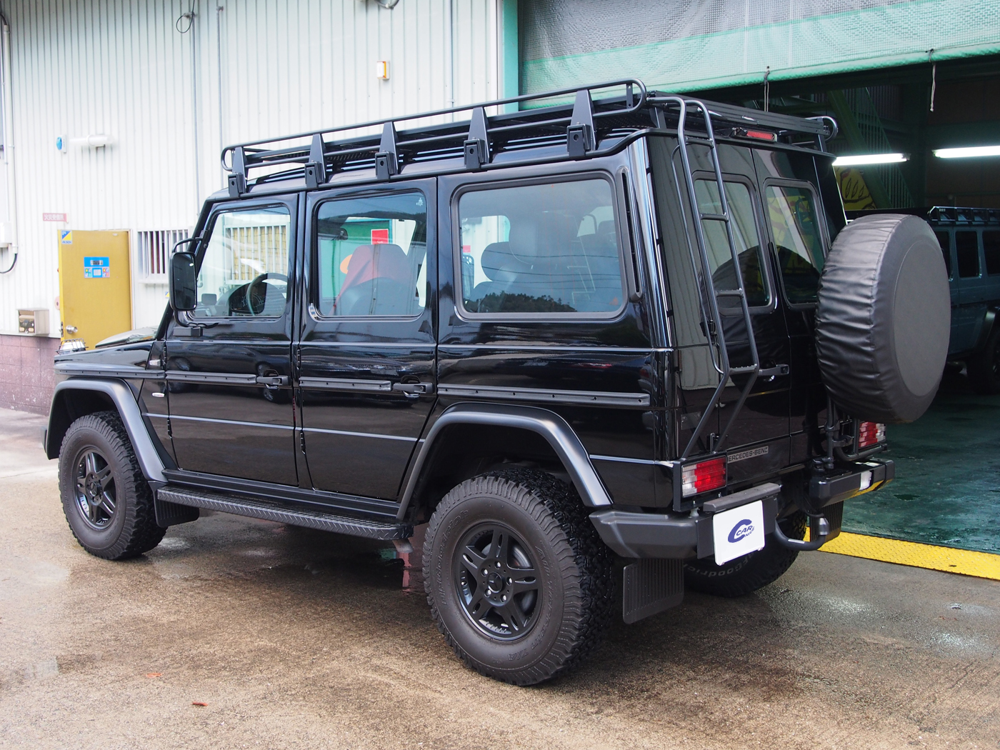 G280cdi Edition 30.PUR