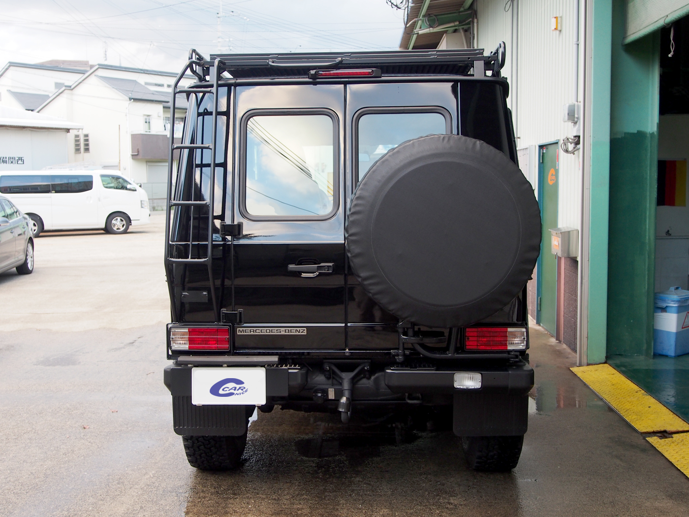 G280cdi Edition 30.PUR