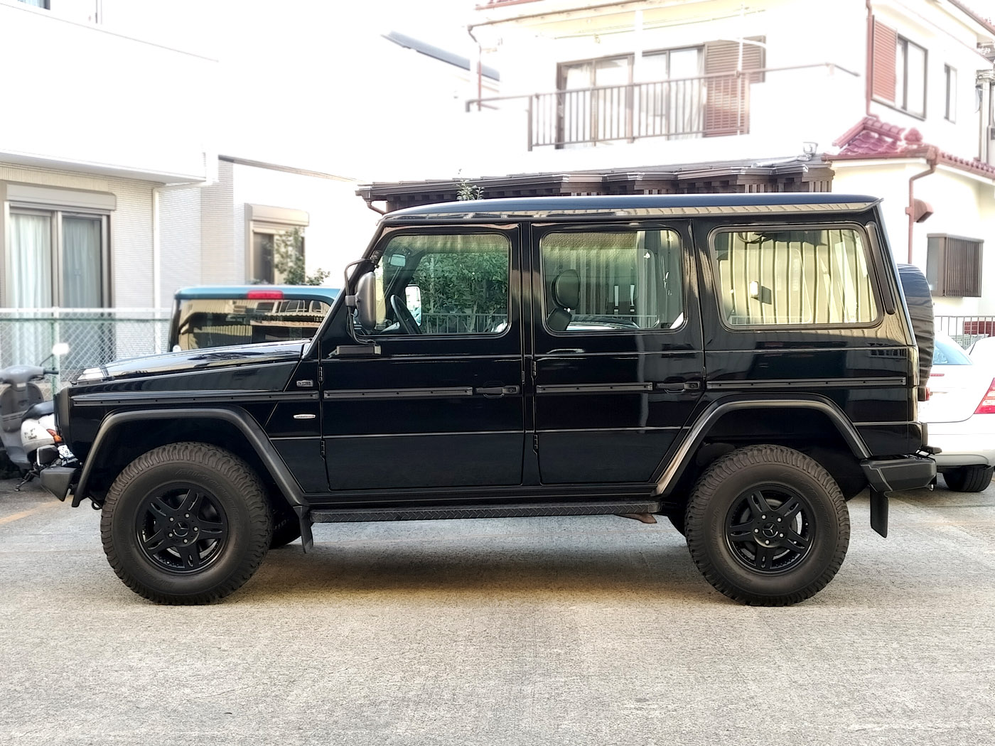 G280cdi Edition 30.PUR