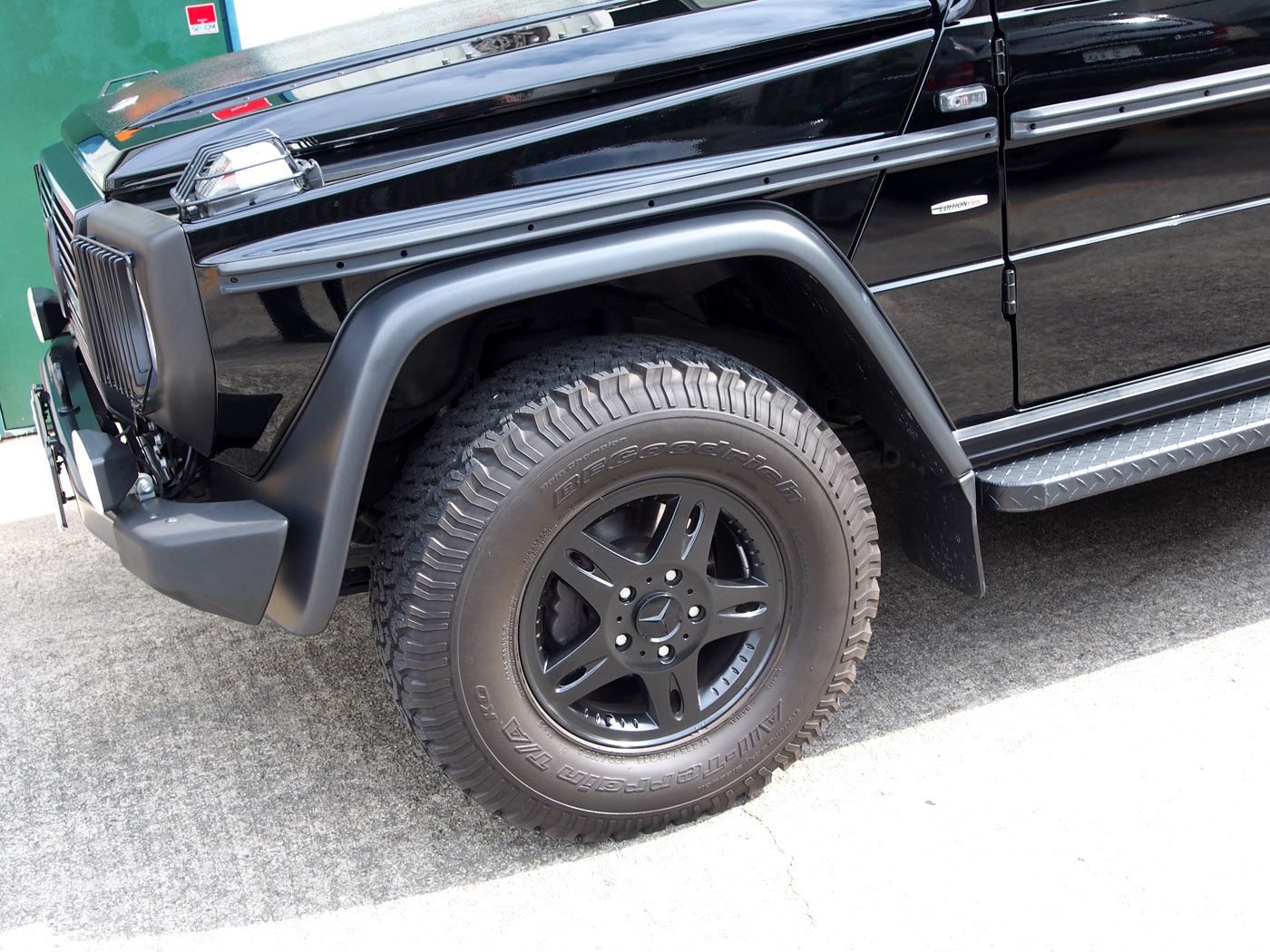 G280cdi Edition 30.PUR