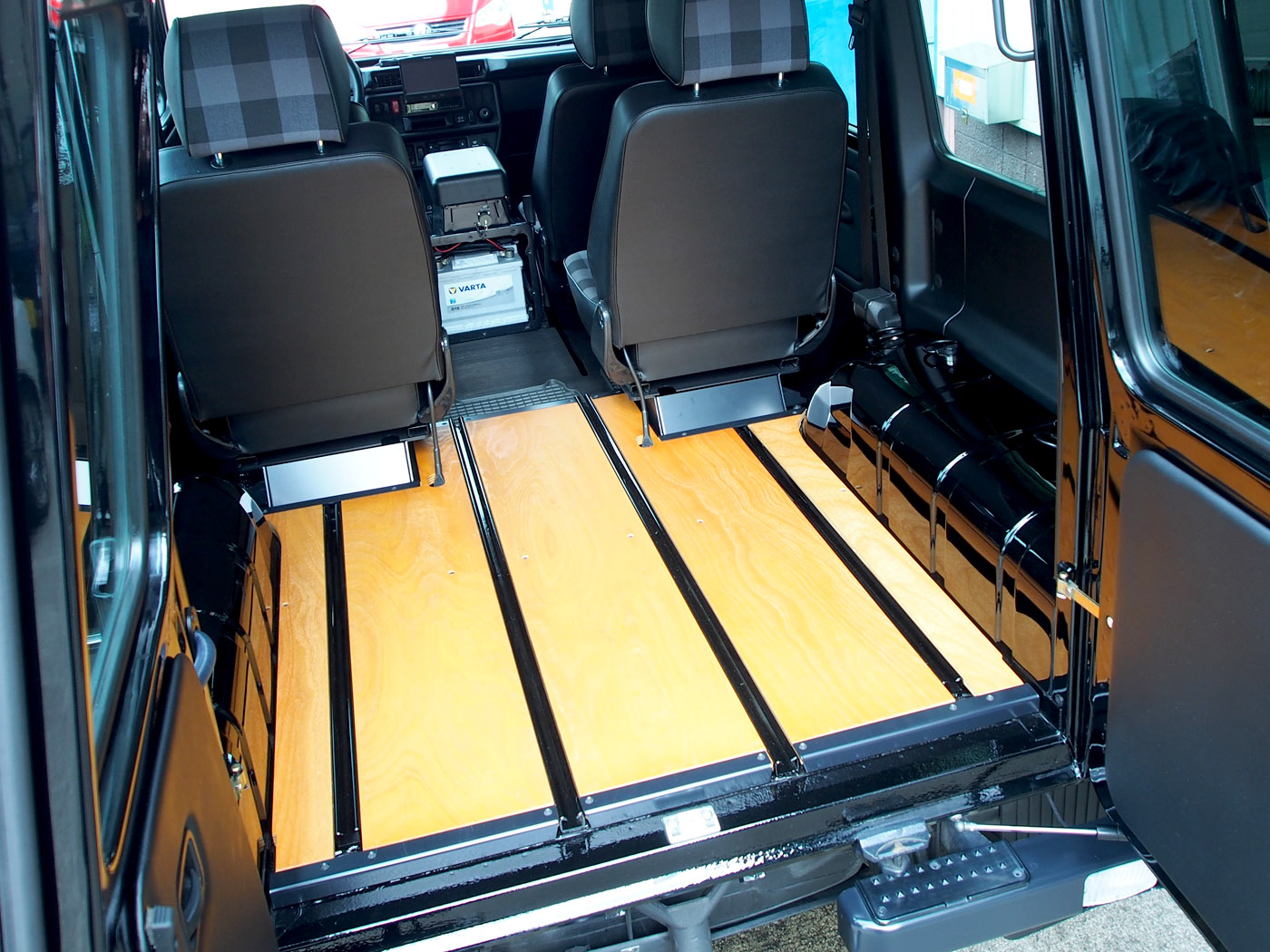 G280cdi Edition 30.PUR