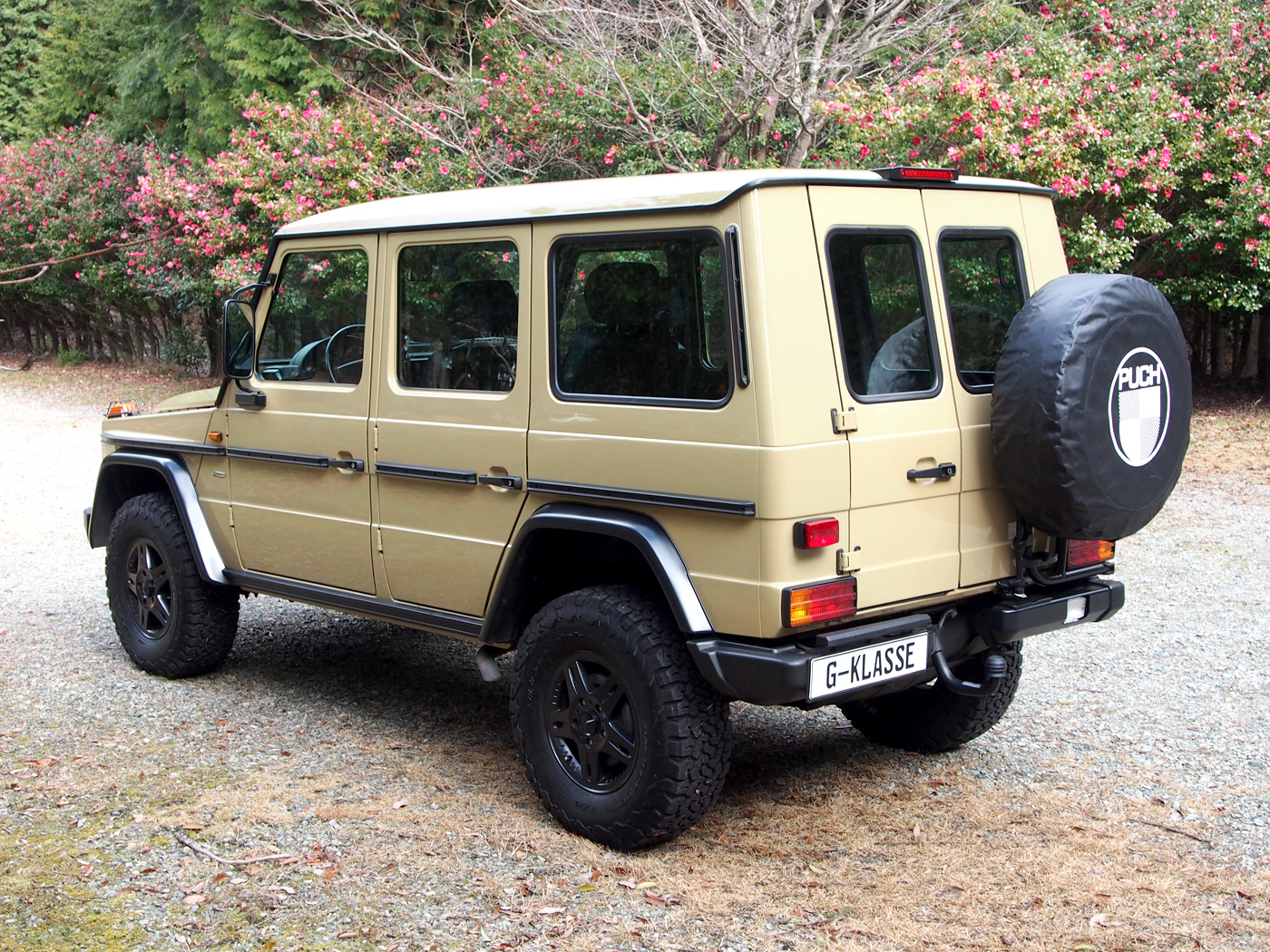 G280cdi Edition 30.PUR