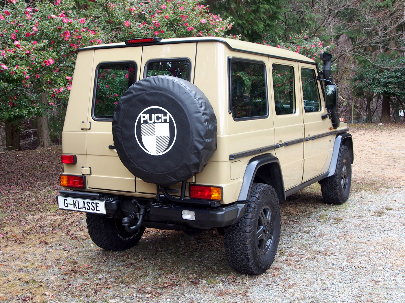 G280cdi Edition 30.PUR