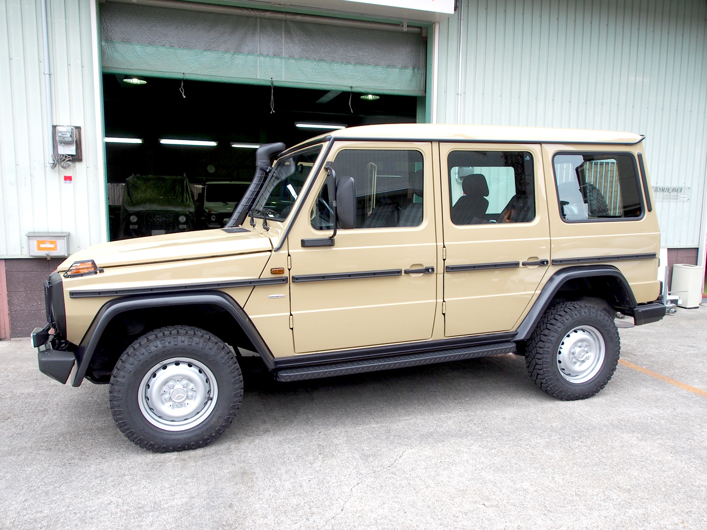 G280cdi Edition 30.PUR