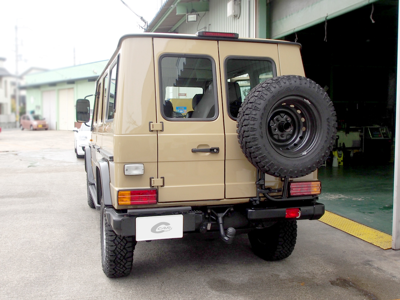 G280cdi Edition 30.PUR