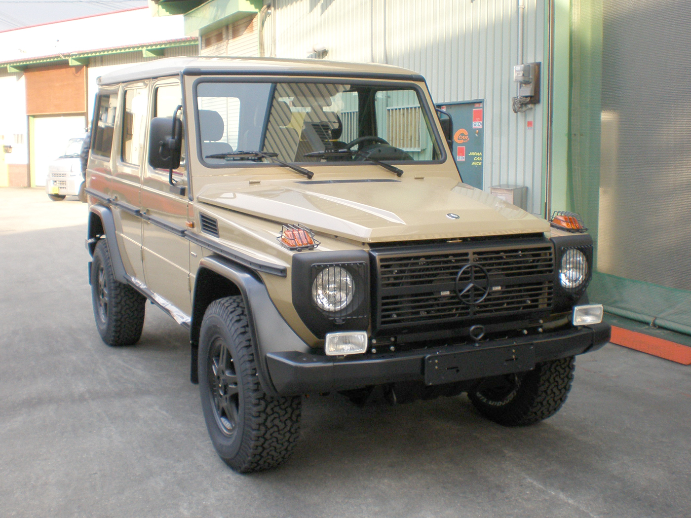 G280cdi Edition 30.PUR