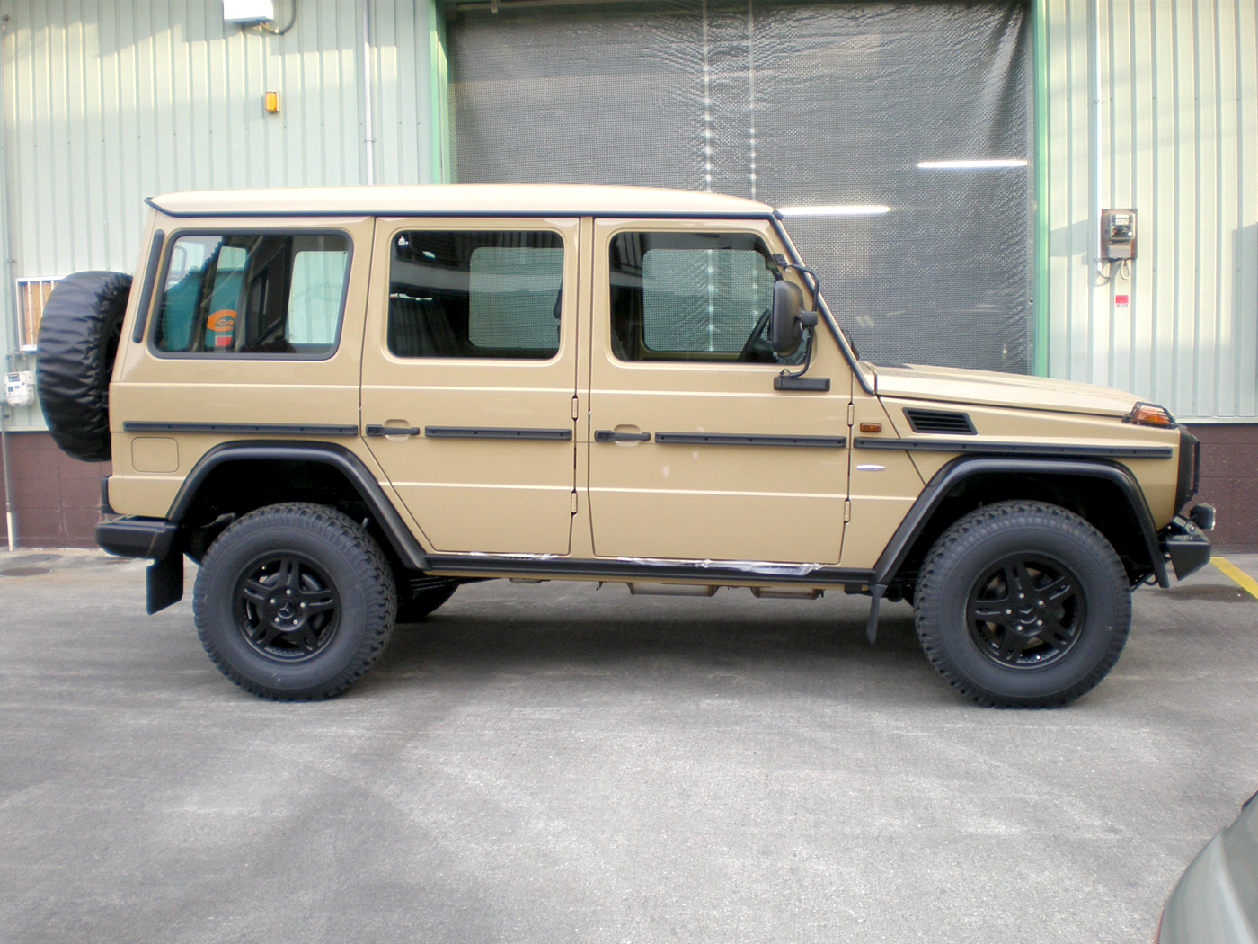 G280cdi Edition 30.PUR