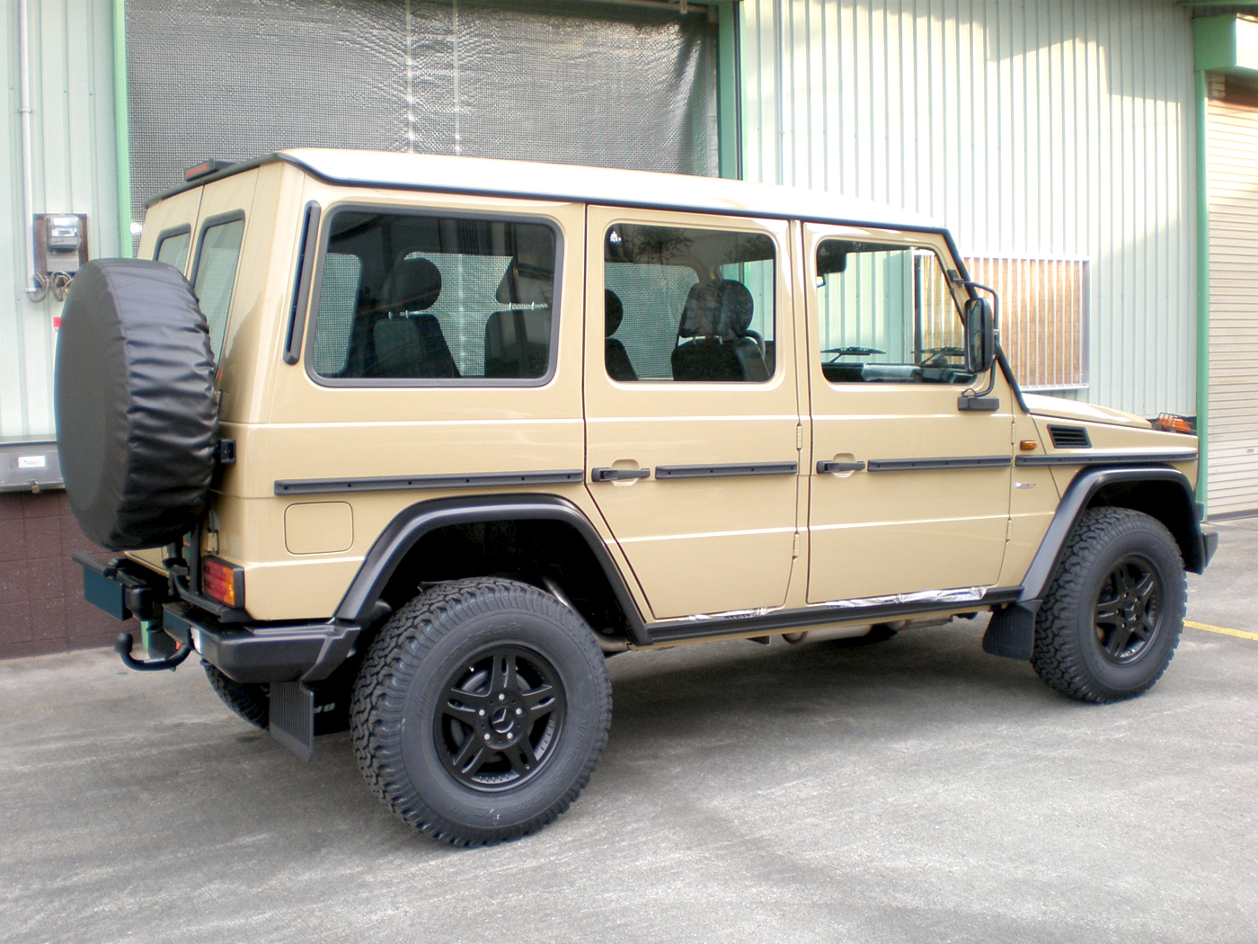 G280cdi Edition 30.PUR