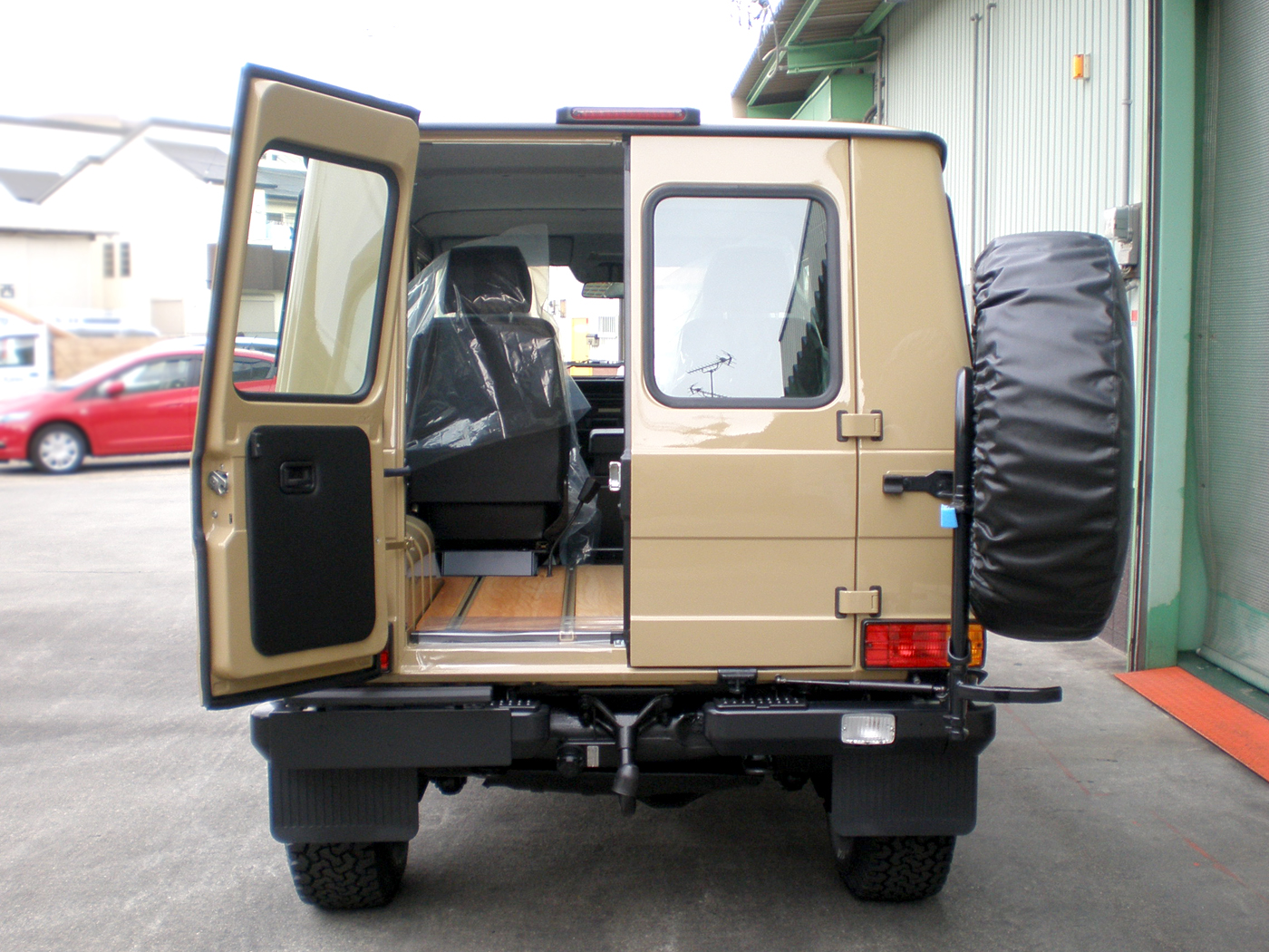 G280cdi Edition 30.PUR