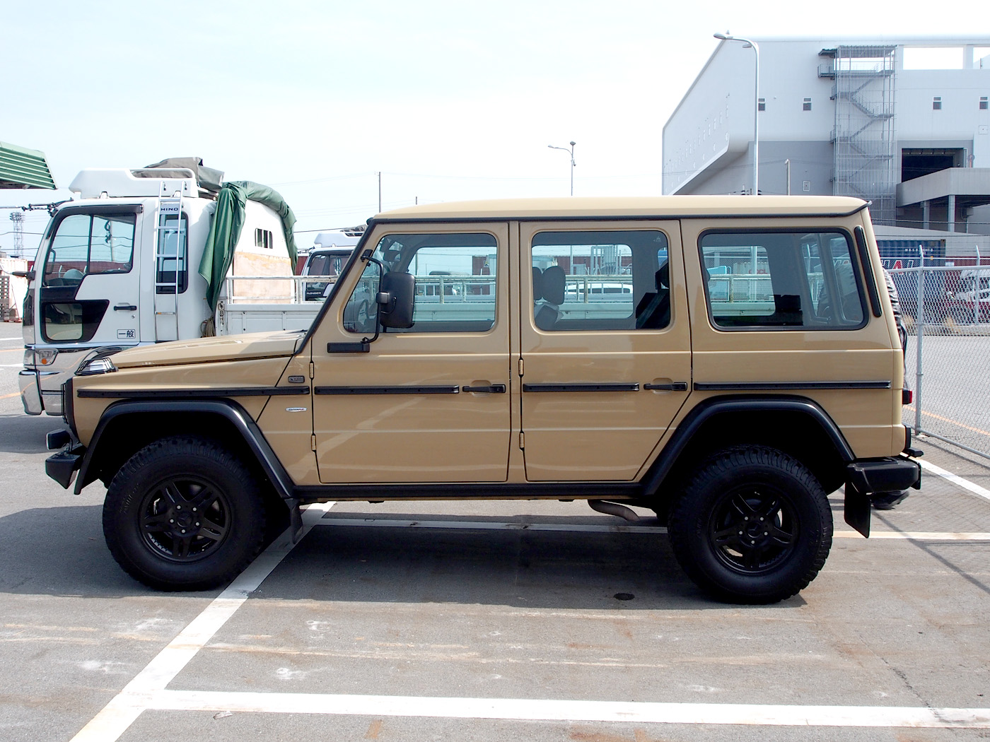 G280cdi Edition 30.PUR