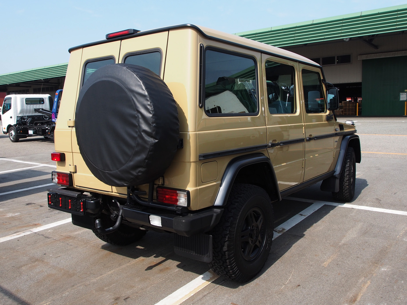 G280cdi Edition 30.PUR