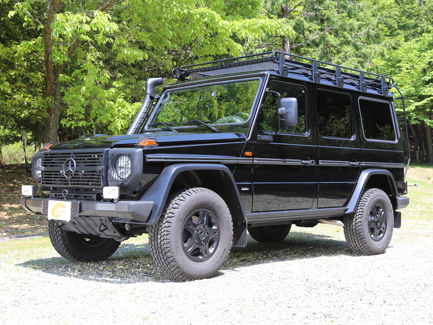 G280cdi Edition 30.PUR