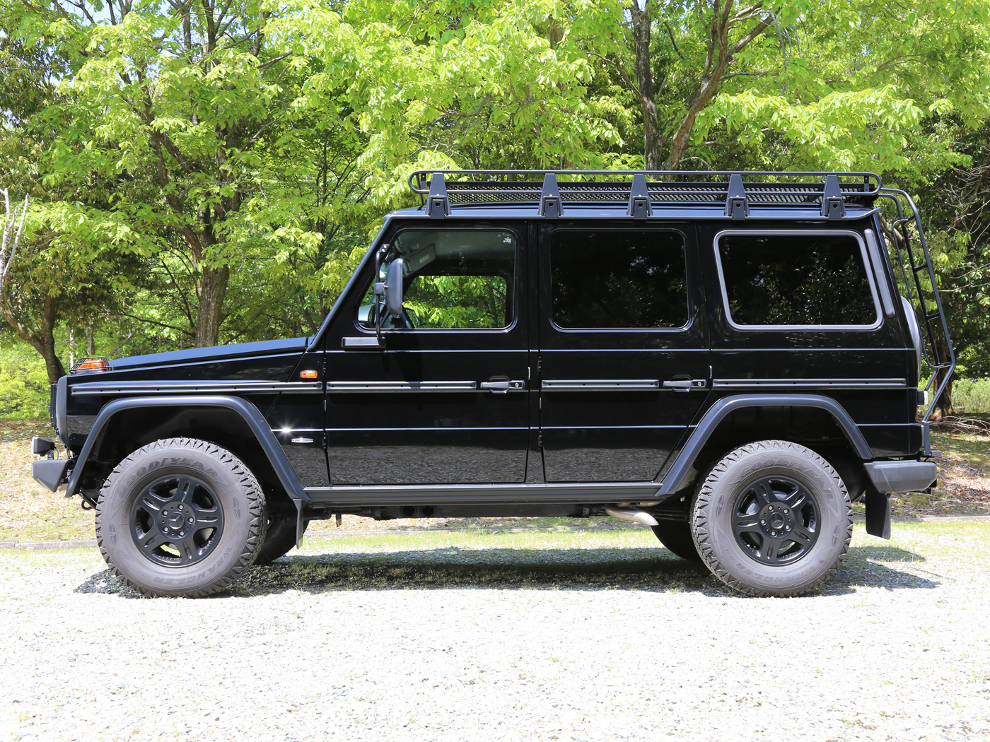 G280cdi Edition 30.PUR