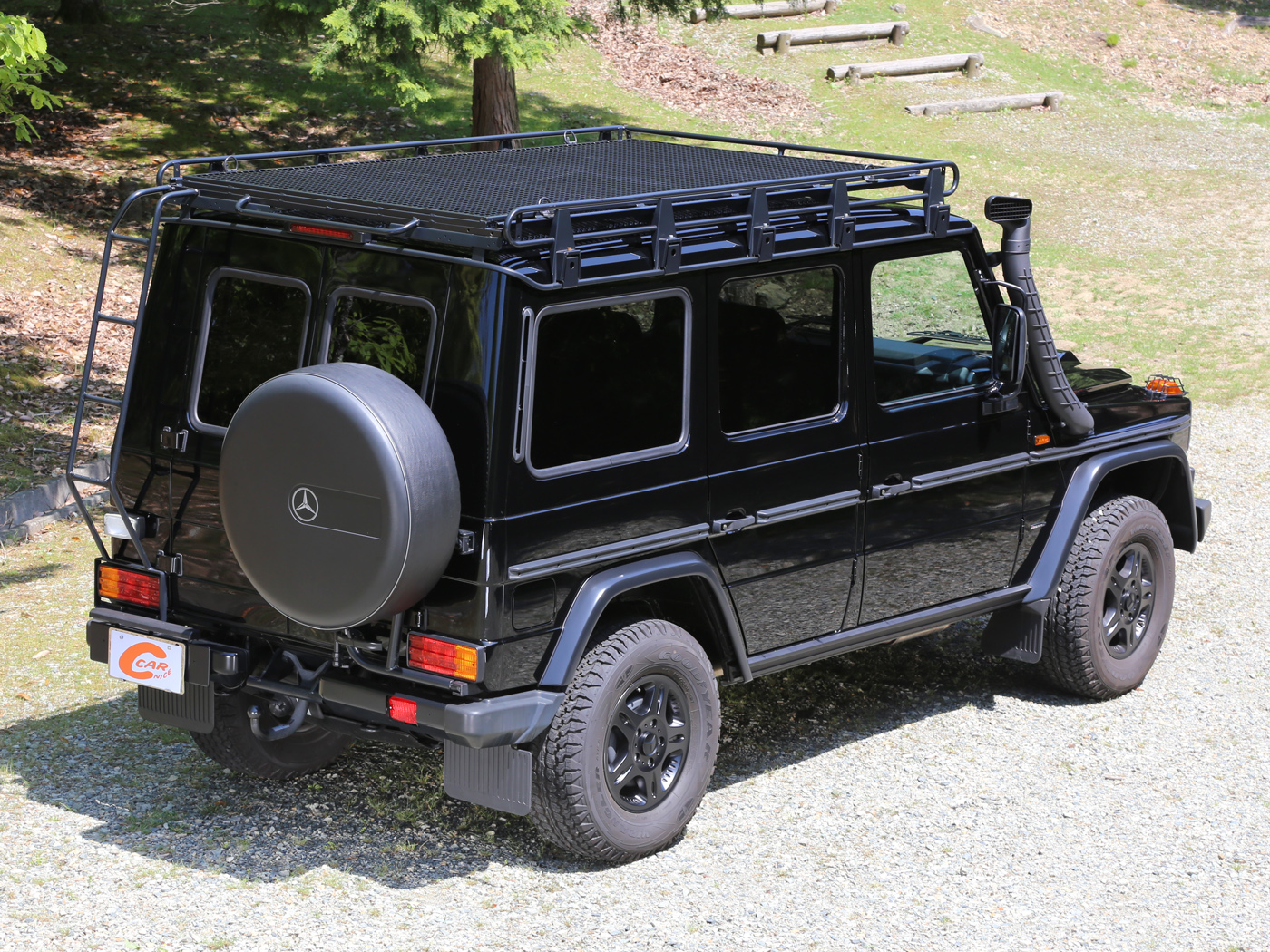 G280cdi Edition 30.PUR