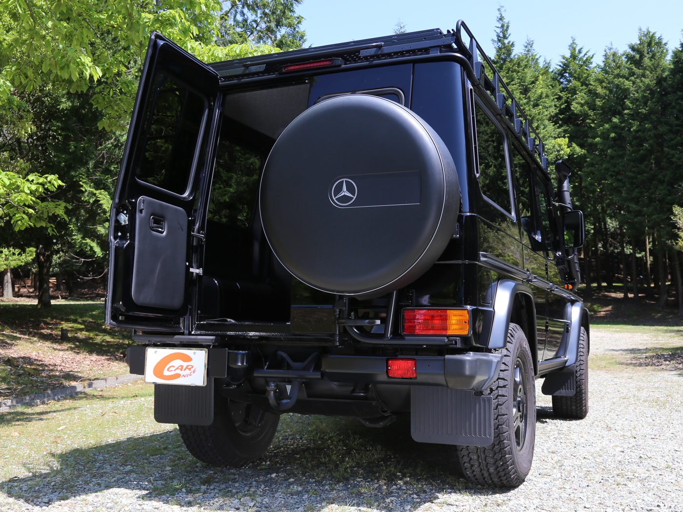 G280cdi Edition 30.PUR