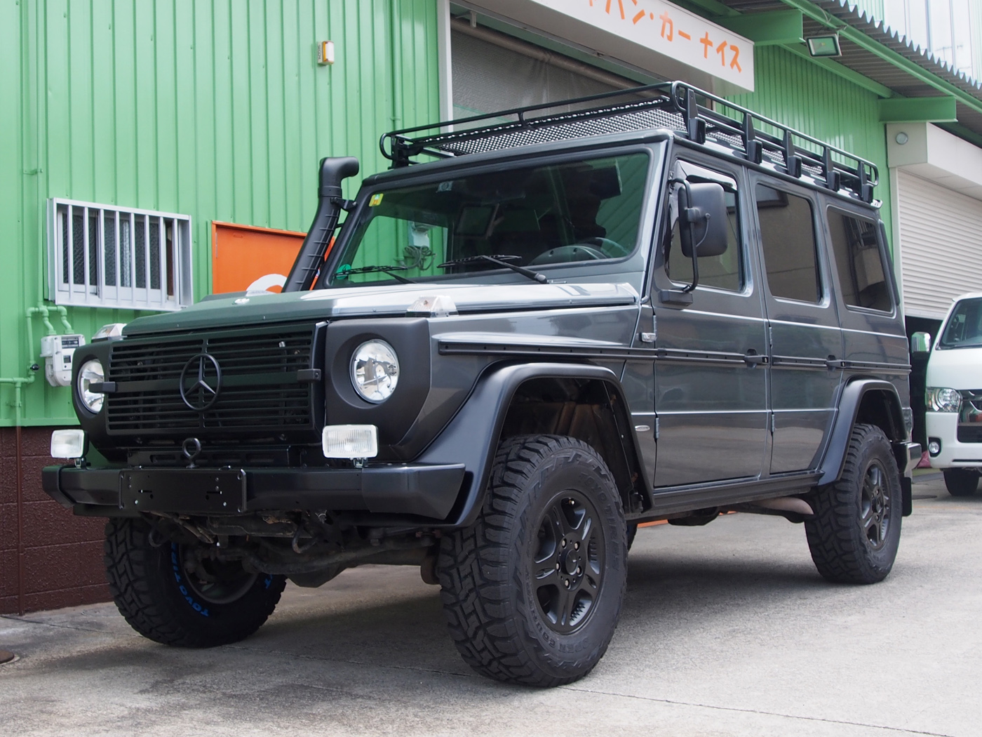 G300cdi Professional