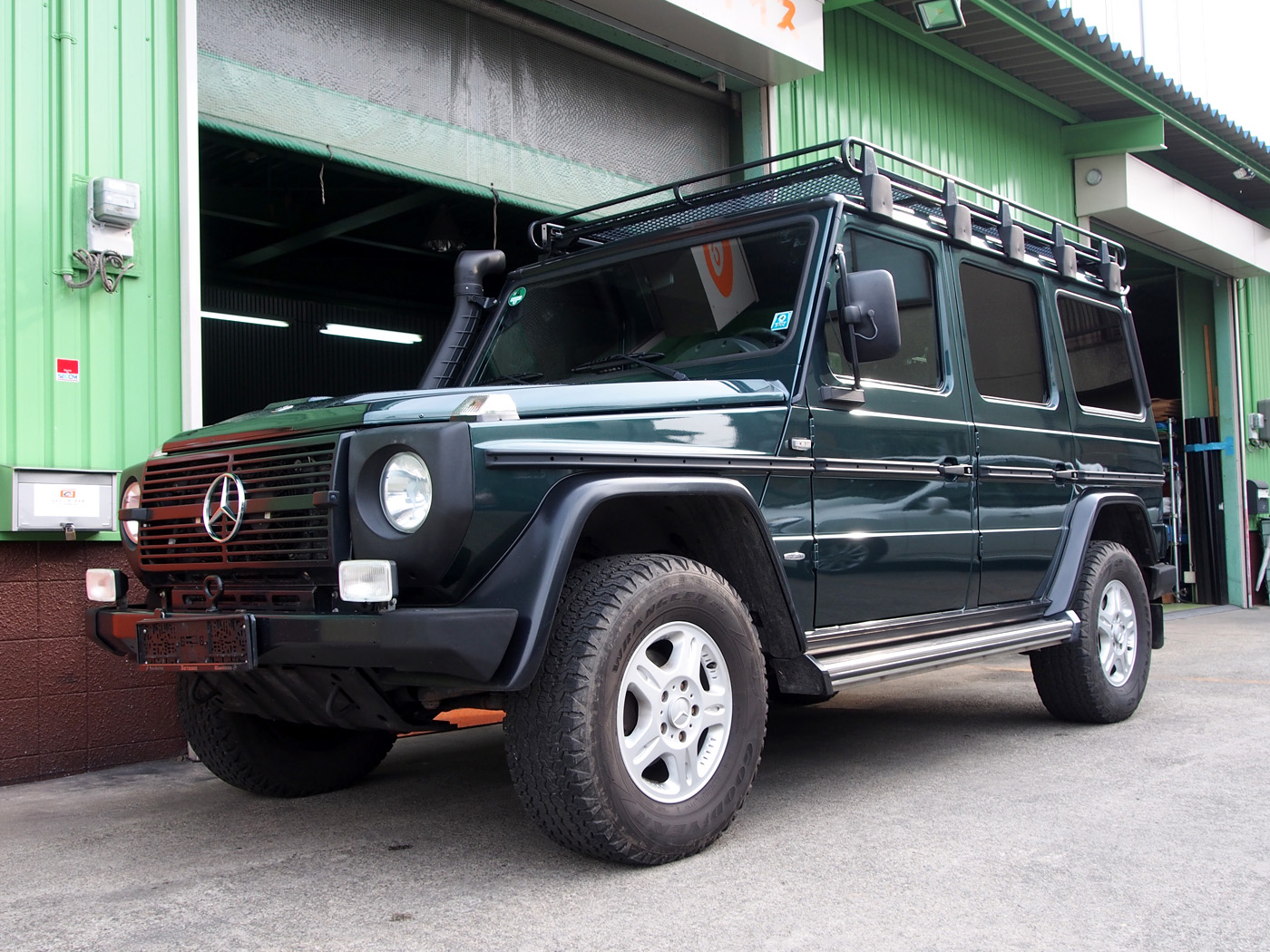 G300cdi Professional