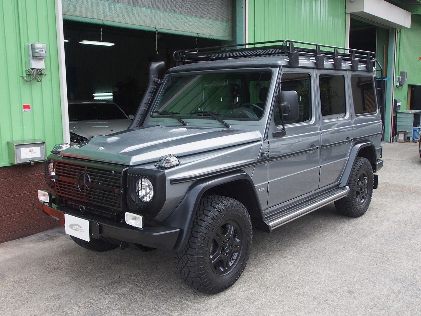 G300cdi Professional