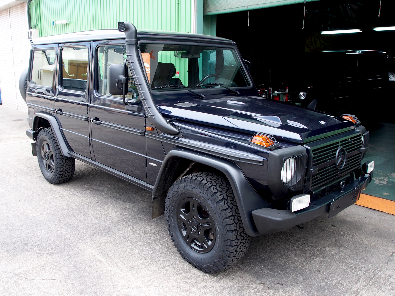 G300cdi Professional