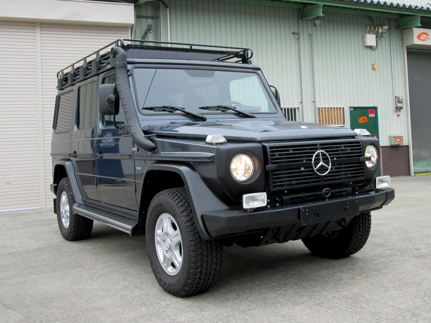 G300cdi Professional Edition