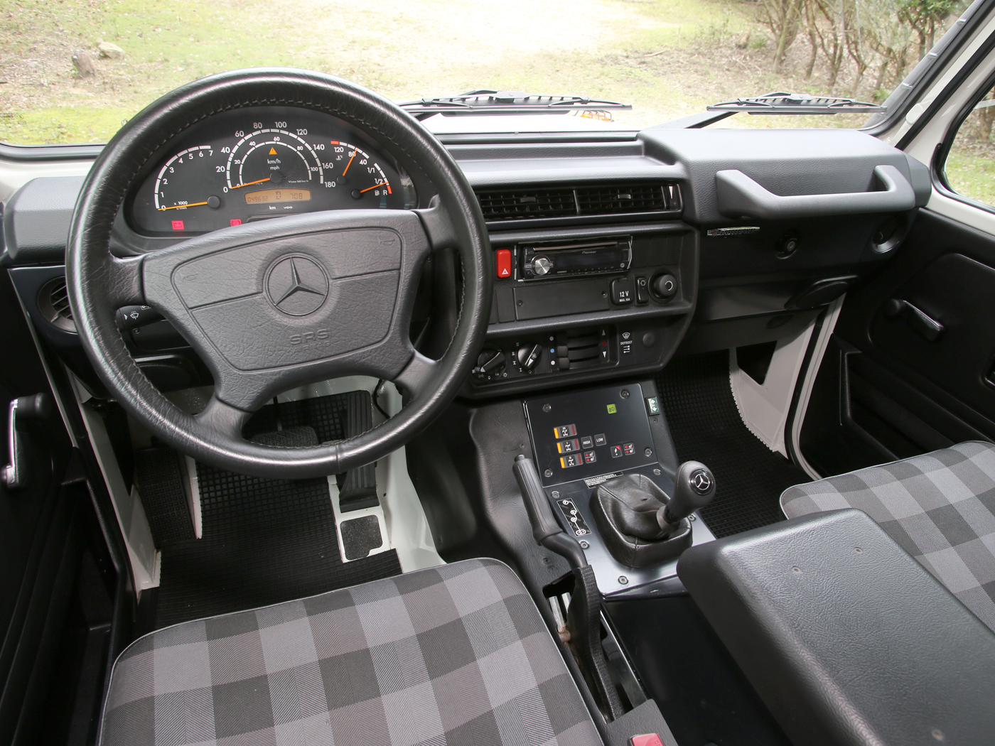 G300cdi Professional