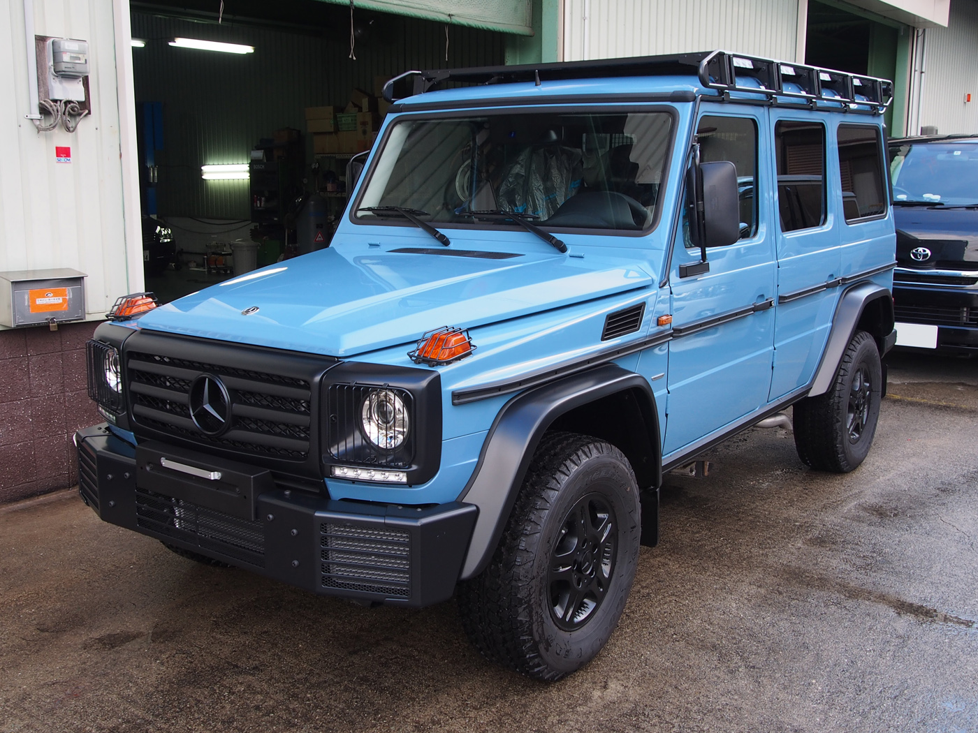 G350d Professional Limited Edition