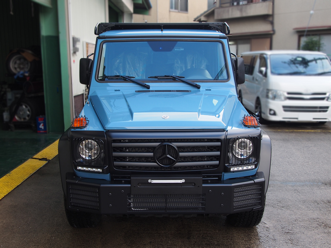 G350d Professional Limited Edition 世界463台限定