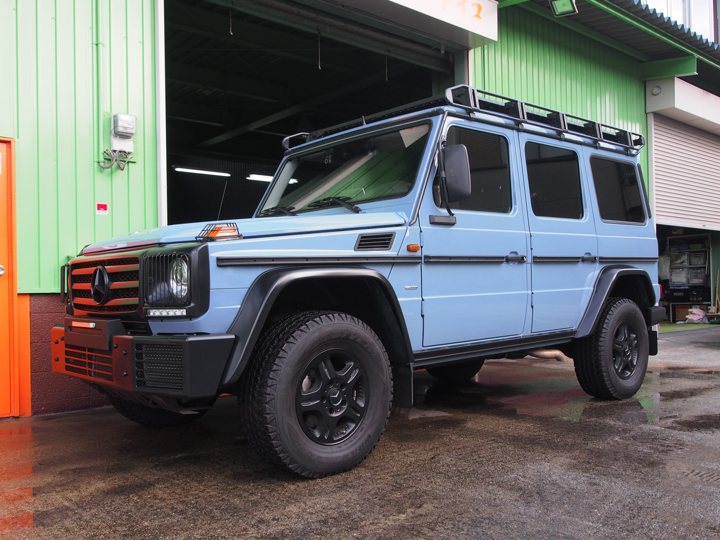 G350d Professional Limited Edition