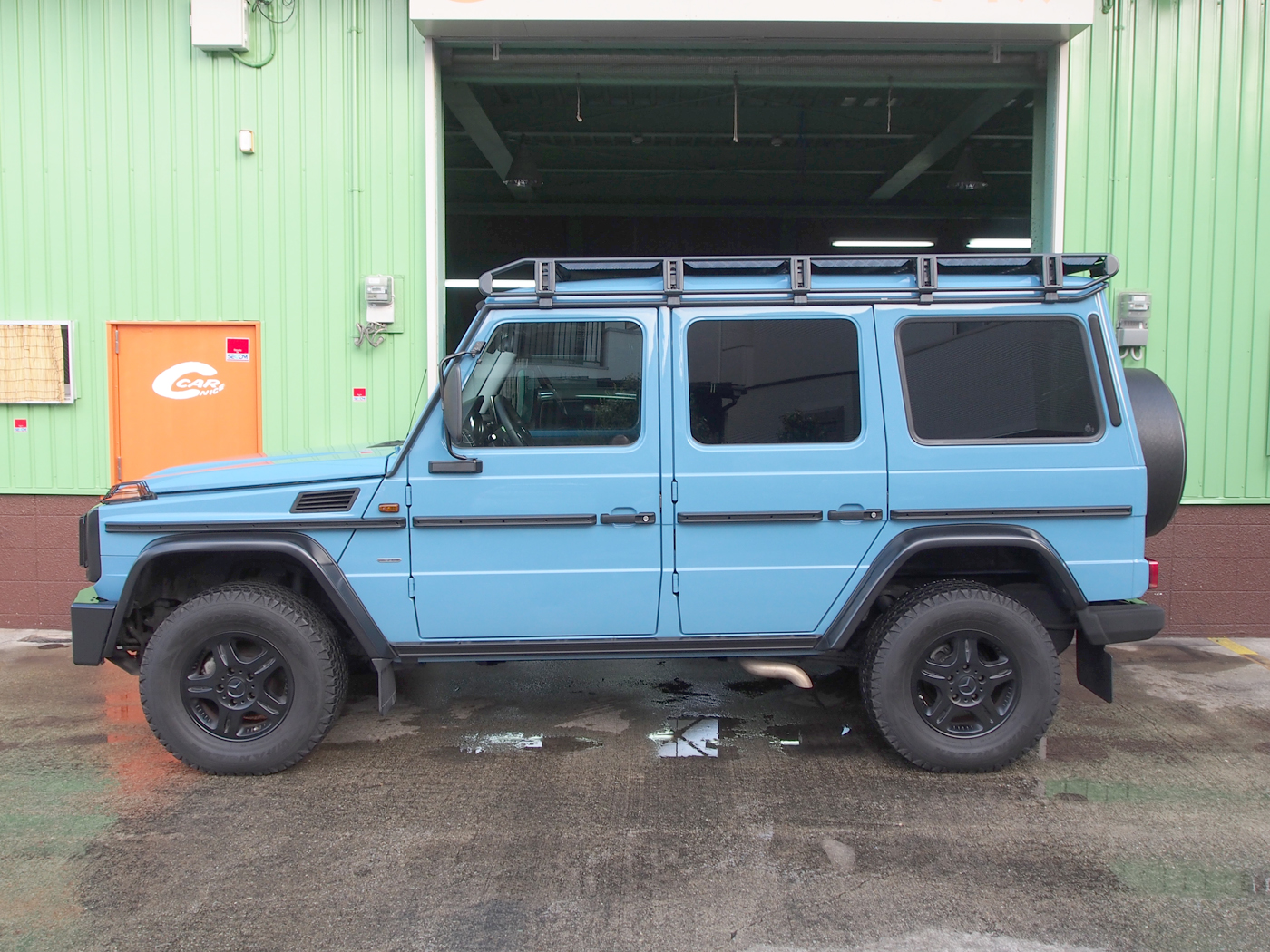 G350d Professional Limited Edition 世界463台限定