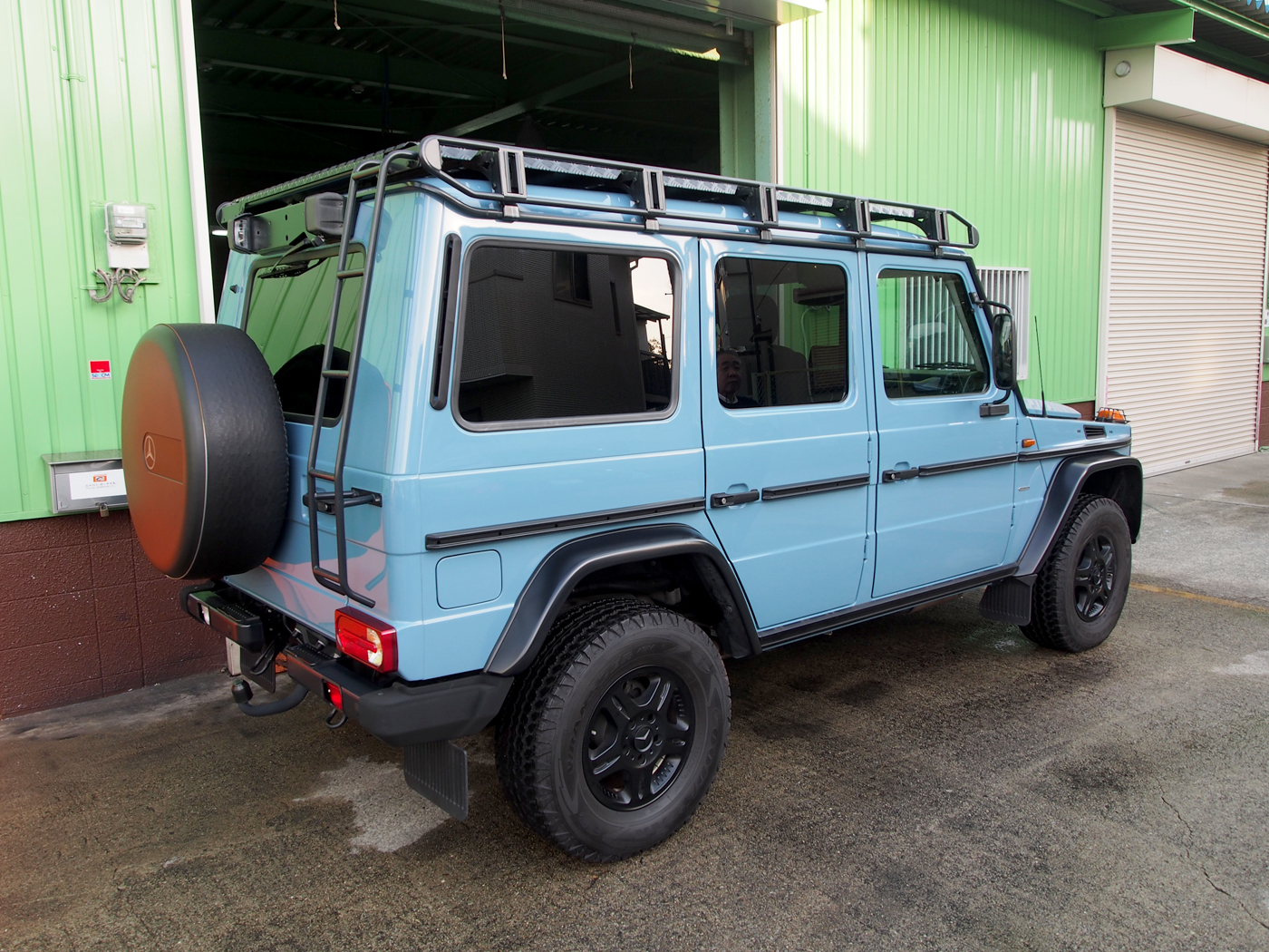 G350d Professional Limited Edition 世界463台限定