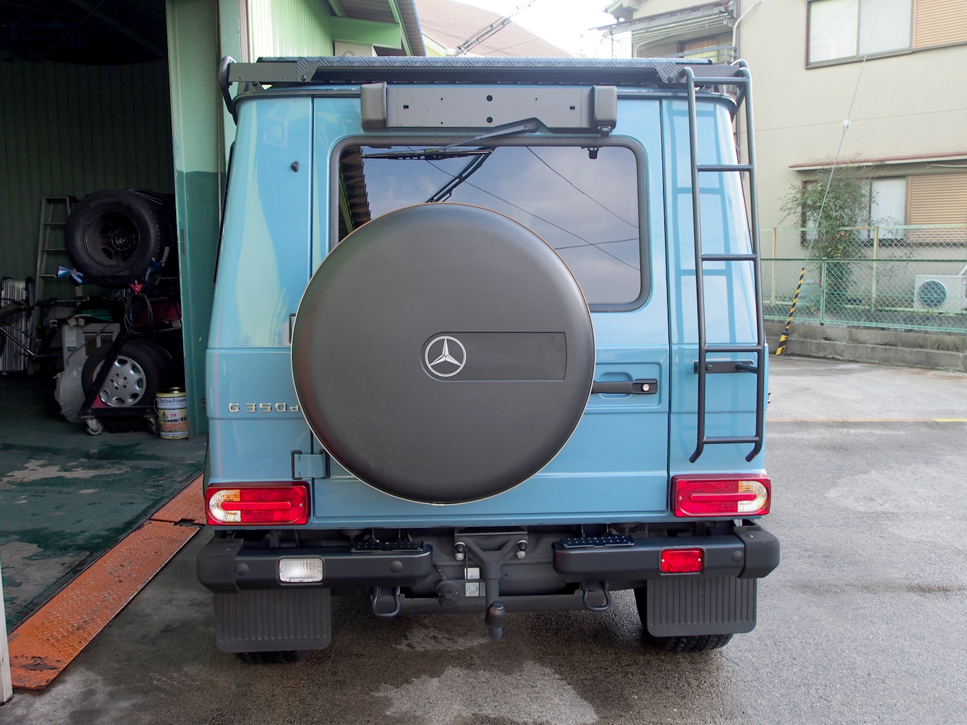 G350d Professional Limited Edition 世界463台限定