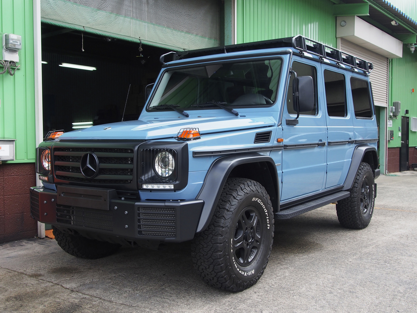 G350d Professional Limited Edition