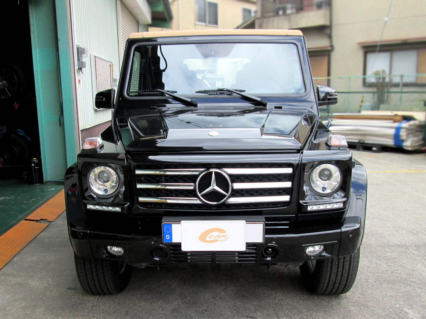 G500 Cabrio Final Edition200  世界200台限定