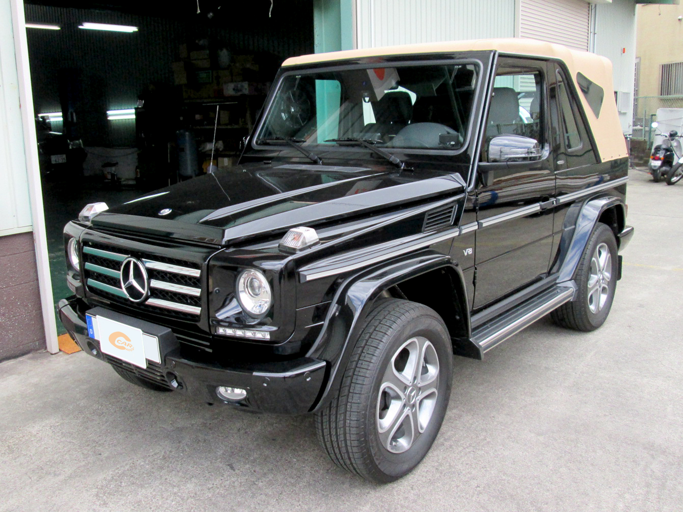 G500 Cabrio Final Edition 200