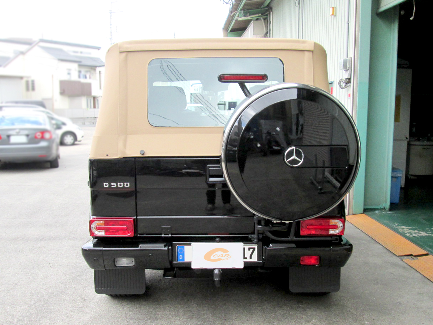 G500 Cabrio Final Edition200  世界200台限定