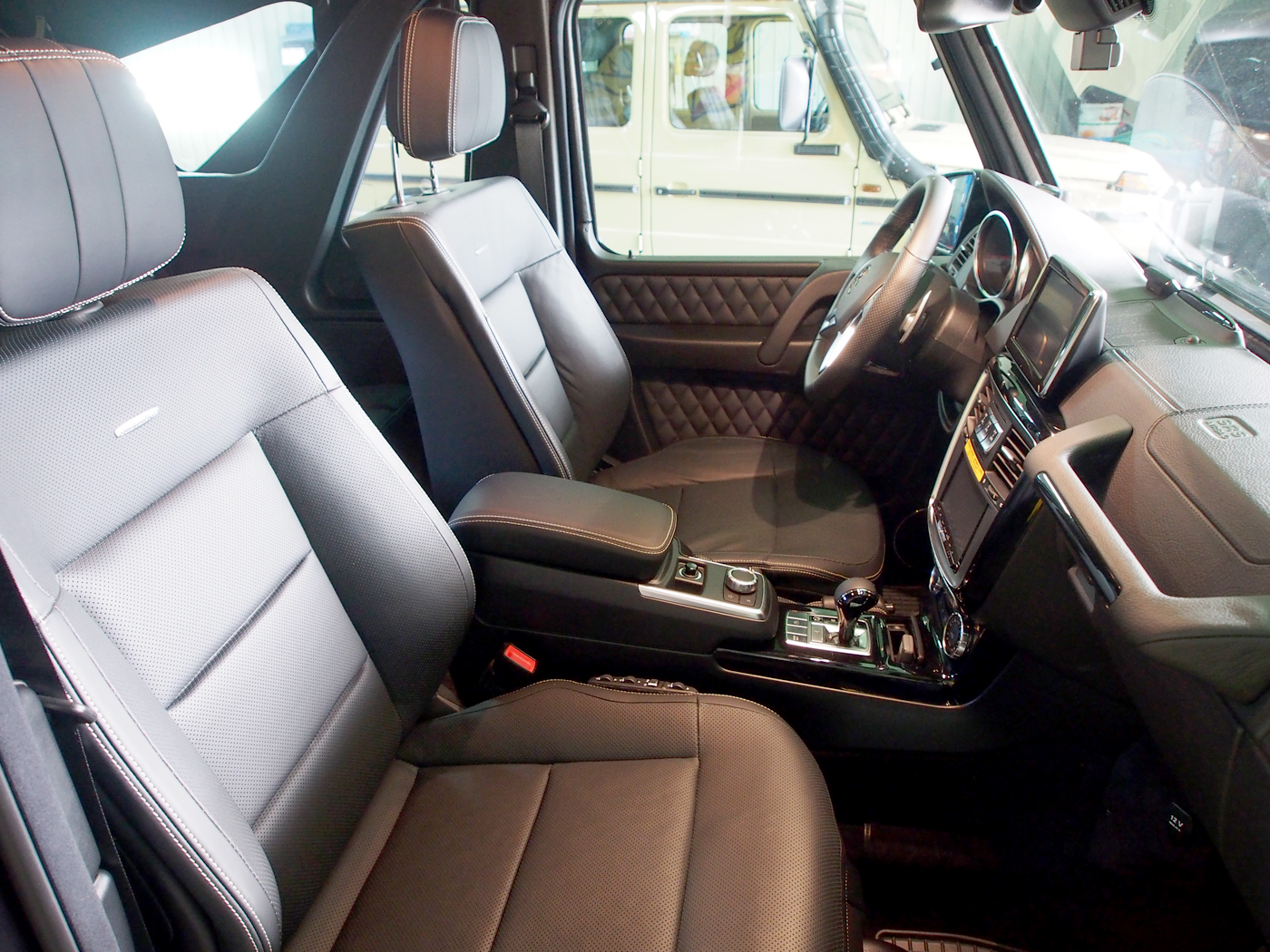 G500 Cabrio Final Edition200  世界200台限定