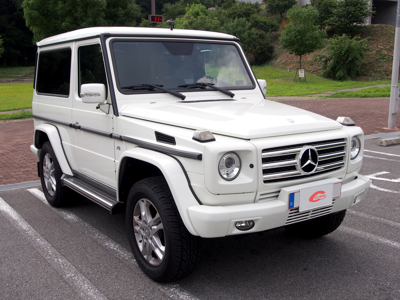 G500 BA3 Final Edition