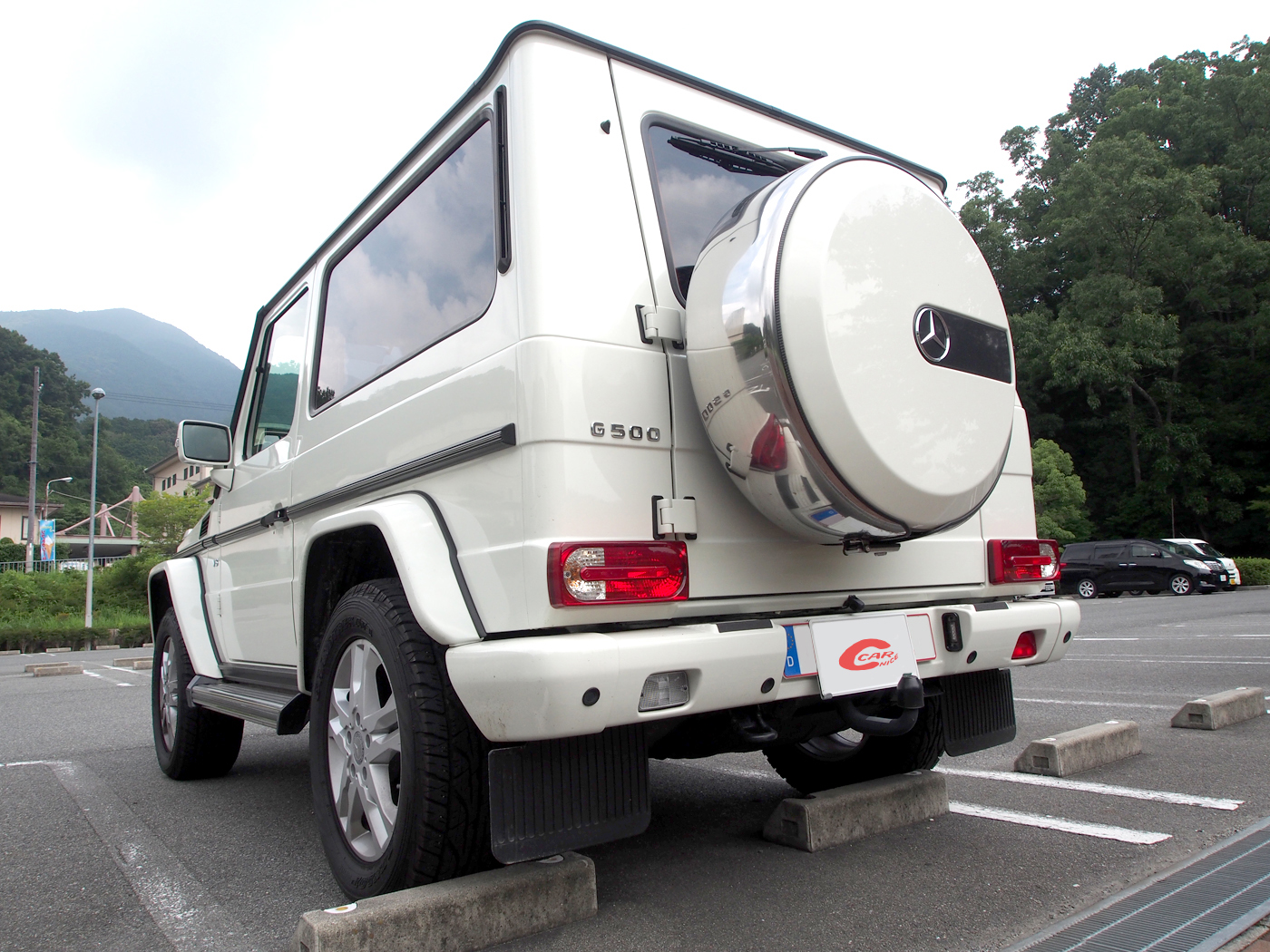 G500 BA3 Final Edition