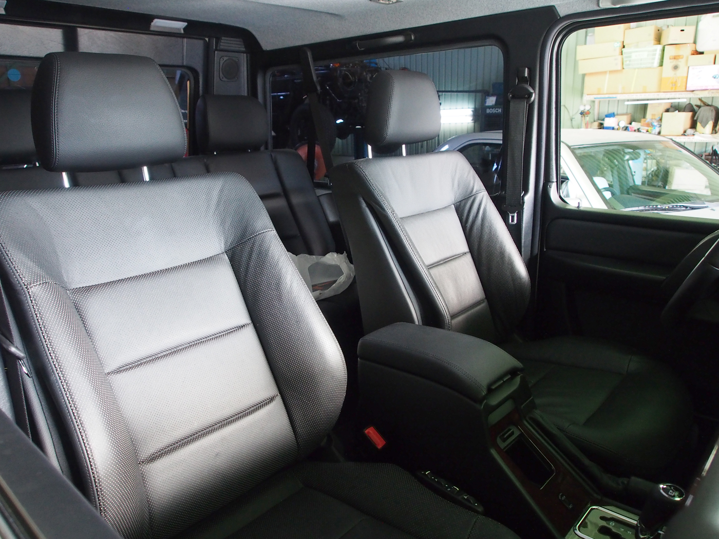 G500 BA3 Final Edition