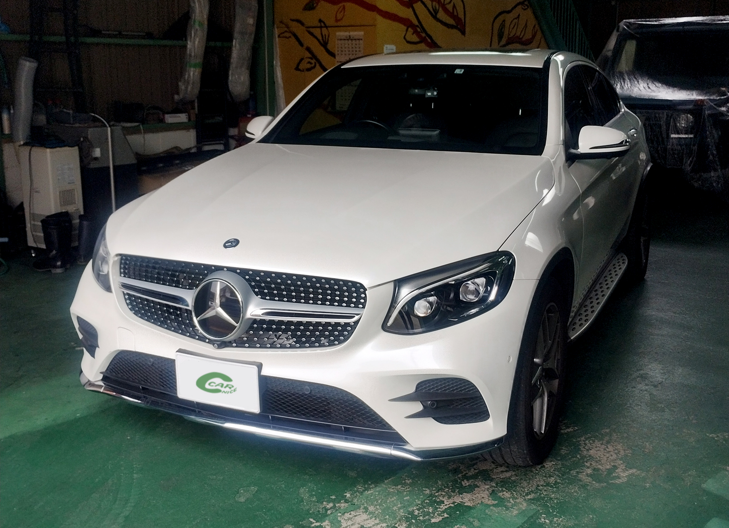 Glc220d coupe