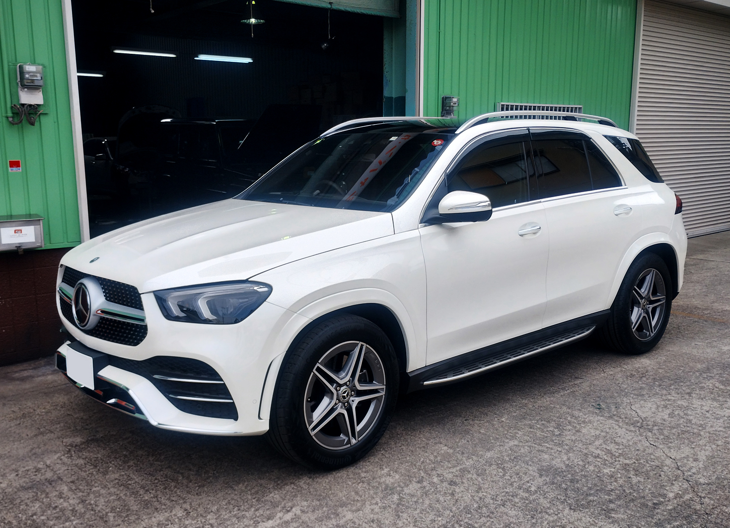 GLE400d