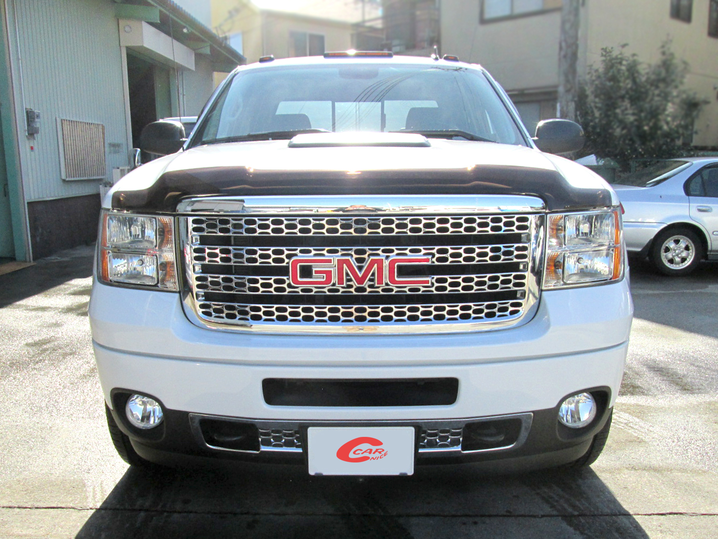 GMC Sierra 3500 HD Denali