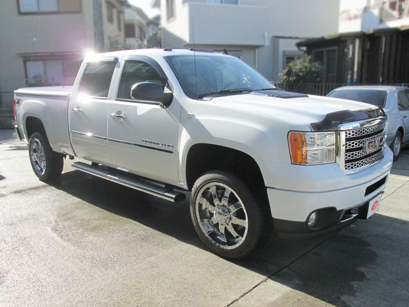 GMC Sierra 3500 HD Denali