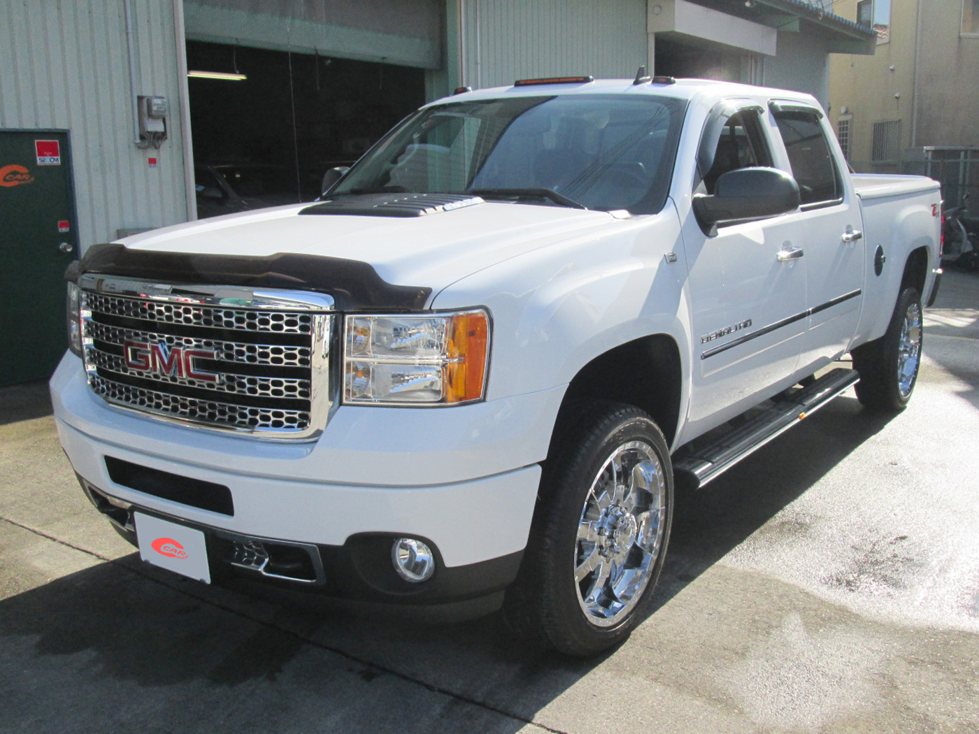 GMC Sierra 3500 HD Denali